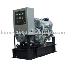 Deutz Small Size Diesel Genset 22KW 27.5KVA with Anti Noise Canopy